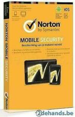 NORTON MOBILE SECURITY 1 JAAR, Télécoms, Téléphonie mobile | Software, Enlèvement ou Envoi, Neuf