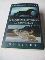 2 romans in één boek : De paardenfluisteraar en De Wolvenlus, Boeken, Romans, Gelezen, Ophalen of Verzenden