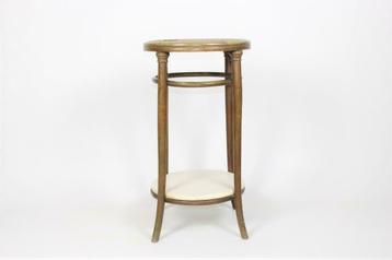 piédestal - tabouret, Jacob & Josef Kohn, fin du 19e siècle, Enlèvement