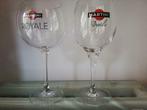 2 glazen Martini Royale, Verzamelen, Ophalen, Zo goed als nieuw