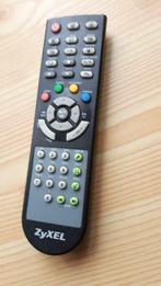 Afstandsbediening ZyXEL, Ophalen of Verzenden, Gebruikt, Origineel, Tv
