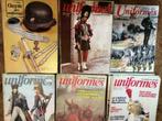 REVUES GAZETTE DES UNIFORMES, Enlèvement ou Envoi, Autres, Livre ou Revue