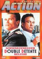 DVD Double détente (Red Hat) - Arnold Schwazenegger, Verzenden