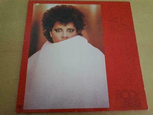 Patti Austin LP 1980 Body Language (Soul, Funk), Cd's en Dvd's, Vinyl | R&B en Soul, Soul of Nu Soul, 1980 tot 2000, Ophalen of Verzenden