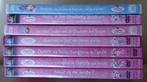Lot 7 DVD Strawberry Shortcake - fr/nl/nl - gratis verzendin, Ophalen of Verzenden, Tekenfilm