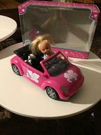Auto Steffi love, Kinderen en Baby's, Ophalen, Zo goed als nieuw, Barbie