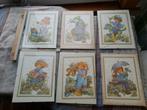 Serie van 6 kadertjes van Jaklien Moerman, Ophalen of Verzenden