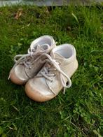 chaussures bébé CUIR de marque (pt 21, fille), Comme neuf, Bottines, Fille