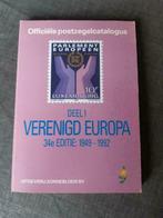 Officiele postzegelcatalogus 34e editie 1992, Catalogue, Enlèvement ou Envoi