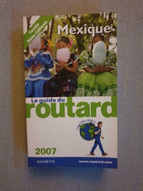 Le guide du routard Mexique, Livres, Guides touristiques, Comme neuf, Enlèvement ou Envoi