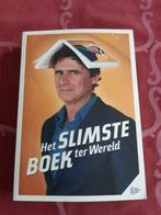 Het slimste boek ter wereld - De slimste mens, Ophalen of Verzenden, Gelezen