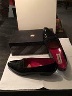 Frattelli Rossetti, klassieke zwarte schoen, maat 40, Kleding | Dames, Schoenen, Ophalen, Zwart, Overige typen, Zo goed als nieuw