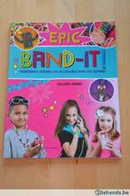 knutselboek: loombands, Enlèvement, Utilisé