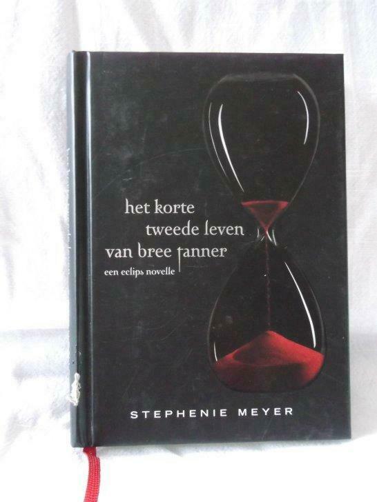 Het korte tweede leven van Bree Tanner, Boeken, Romans, Gelezen, Ophalen of Verzenden