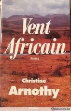 Vent Africain, Livres, Romans, Utilisé, Enlèvement ou Envoi