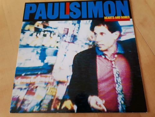 Paul Simon LP 1983 Hearts And Bones, Cd's en Dvd's, Vinyl | Rock, Poprock, Ophalen of Verzenden