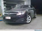 astra gtc 1.3 cdti*airco-leder-gps-pdc* bj:2006 km:147387, Autos, Diesel, Noir, 3 portes, Carnet d'entretien