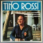 Vinyle de Tino Rossi: " Ciao ciao Bambina", Cd's en Dvd's, Vinyl | Overige Vinyl, Ophalen of Verzenden, Gebruikt