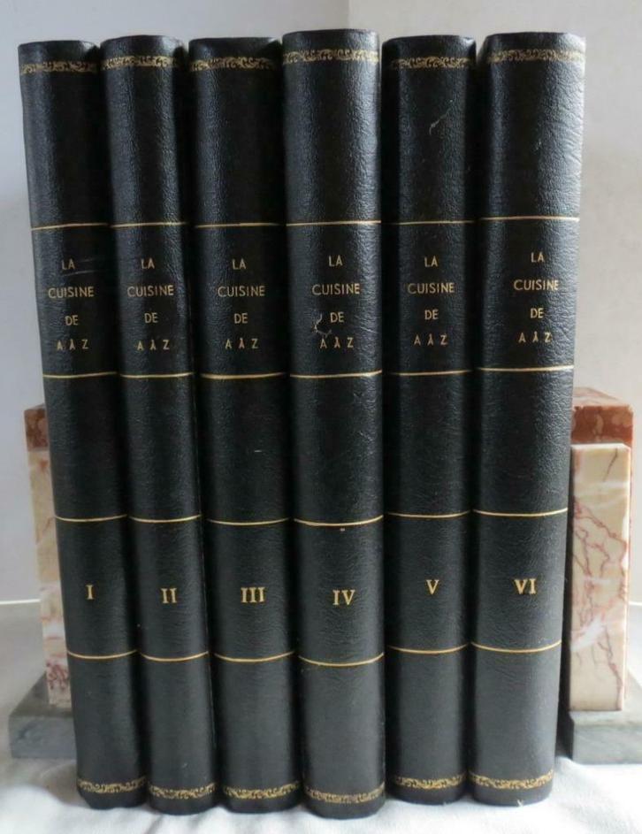 Helemaal van jou, de keuken van a tot z - compleet, Antiek en Kunst, Antiek | Boeken en Manuscripten, Ophalen of Verzenden