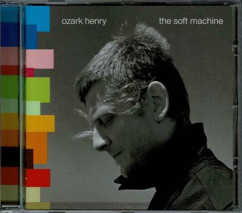 Ozark Henry - The soft machine, Cd's en Dvd's, Cd's | Pop, Zo goed als nieuw, 2000 tot heden, Ophalen of Verzenden