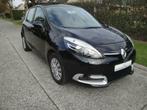 RENAULT SCENIC 1.5 DCI NAVI * AUTOMATIQUE * GARANTI, Autos, 5 places, Noir, Automatique, Achat