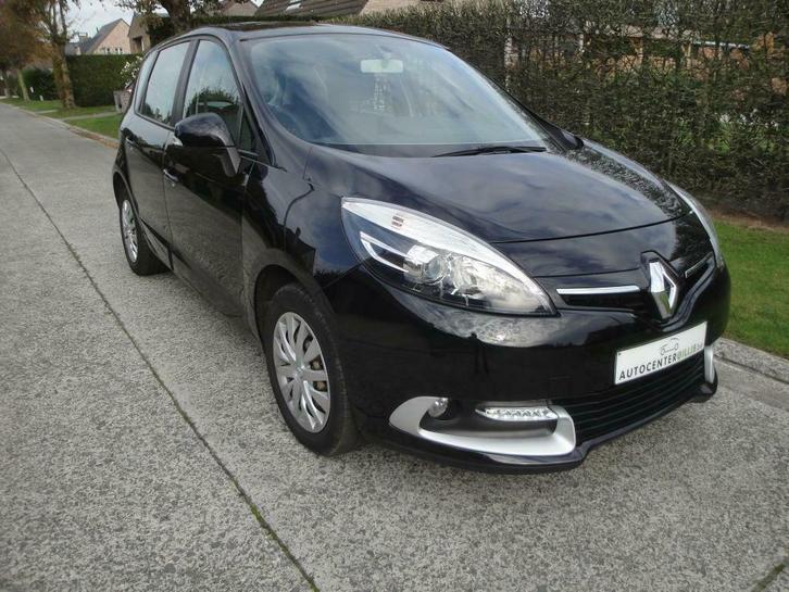 RENAULT SCENIC 1.5 DCI NAVI *AUTOMATIC* GARANTIE, Auto's, Renault, Bedrijf, Scénic, ABS, Airbags, Airconditioning, Centrale vergrendeling