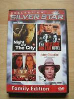 Collection Silverstar 4 films, Cd's en Dvd's, Ophalen