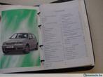 Farde documents de bors VW Polo 6N phase 2, Autos : Divers, Modes d'emploi & Notices d'utilisation