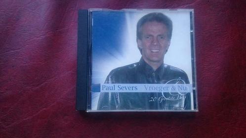 Paul severs - vroeger & nu, Cd's en Dvd's, Cd's | Nederlandstalig, Ophalen of Verzenden