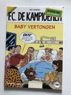 FC De Kampioenen - baby Vertongen, Une BD, Envoi, Neuf