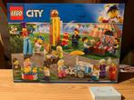 Lego City 60234 Kermis personenset NIEUW, Ensemble complet, Lego, Enlèvement ou Envoi, Neuf