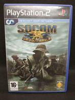 SOCOM - U.S. Navy Seals. PS2, Consoles de jeu & Jeux vidéo, Jeux | Sony PlayStation 2, Enlèvement ou Envoi, Online