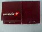 allumettes Swissair, Collections, Envoi, Neuf, Autres types
