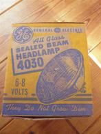retro lamp voor retro bus, Ophalen, Zo goed als nieuw
