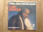 single lou rawls, Cd's en Dvd's, Vinyl | R&B en Soul