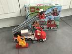 Lego Duplo 5682 brandweerwagen, Enfants & Bébés, Jouets | Véhicules en jouets, Comme neuf, Enlèvement ou Envoi