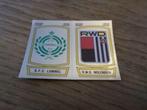 Emblème LOMMEL - RWDM Panini Football Belgique 90 nº339., Collections, Sport, Enlèvement ou Envoi, Neuf