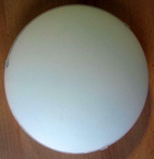 Lampe ronde / Applique - diamètre 27 cm - bon état