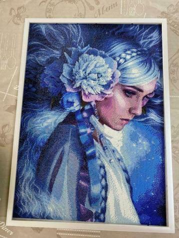 diamond painting, Enlèvement, Neuf