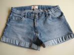 Jeans short AO76 16 jaar, Broek, Gebruikt, Meisje, Ophalen of Verzenden