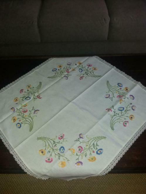 tafeldoeken, Huis en Inrichting, Keuken | Textiel, Nieuw, Roze, Ophalen of Verzenden