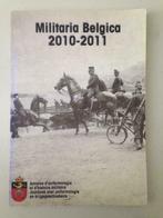 Militaria Belgica. Jaarboek Uniformologie Krijgsgeschiedenis, Boeken, Ophalen of Verzenden