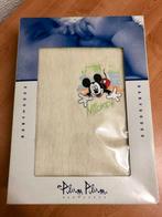 Plum Plum Babygoods Deken voor babybed Mickey Mouse beige, Nieuw, Ophalen of Verzenden, Deken, 100 cm of meer