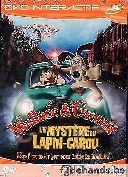 Dvd wallace & gromit nieuw, Cd's en Dvd's, Dvd's | Kinderen en Jeugd, Film
