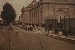 Carte Postale Tervuren Musée Congo Belge Chaussée de Louvain