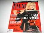 Pools FILM magazine 2003 - Uma Thurman, Boeken, Tijdschriften en Kranten, Gelezen, Ophalen of Verzenden