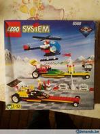 lego 6568 lege system doos, Utilisé, Enlèvement ou Envoi