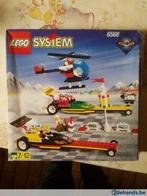lego 6568 lege system doos, Kinderen en Baby's, Speelgoed | Duplo en Lego, Gebruikt, Ophalen of Verzenden