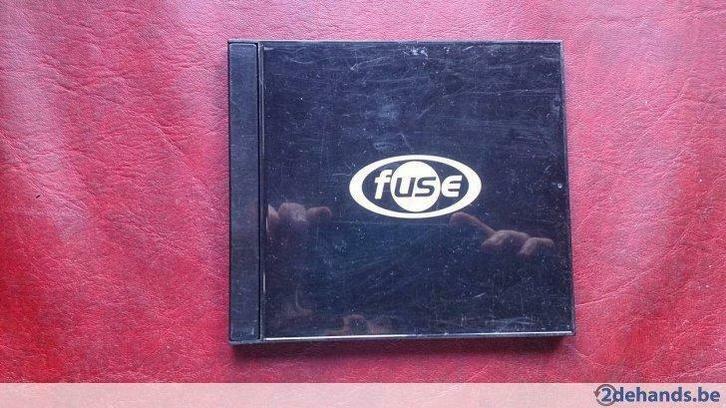 Fuse, Cd's en Dvd's, Cd's | Dance en House, Techno of Trance, Ophalen of Verzenden