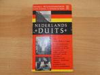 Nederlands/Duits woordenboek., Boeken, Gelezen, Ophalen of Verzenden, Duits